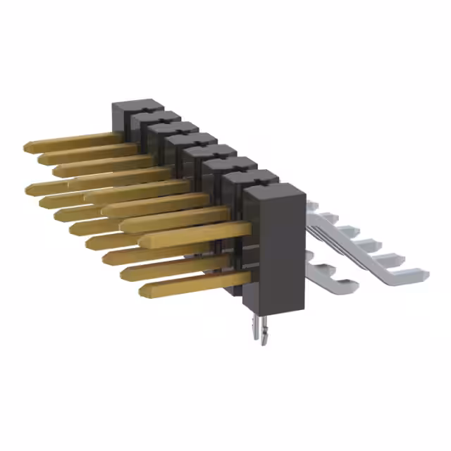 TSM-108-01-L-DH-LC-K-TR Samtec Inc.  Embases à broches mâles